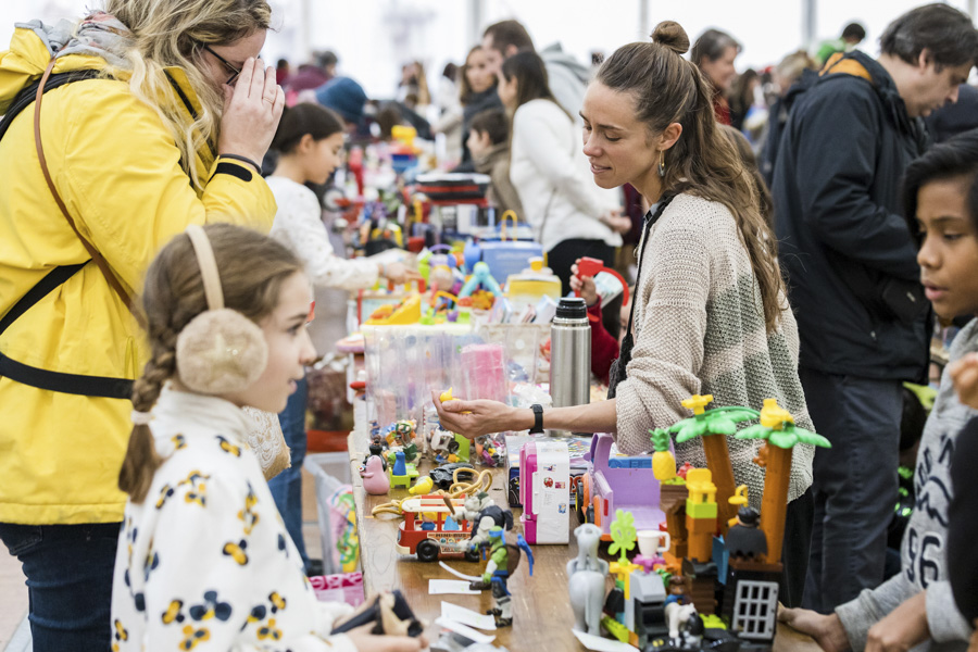 Marché de Noël des enfants